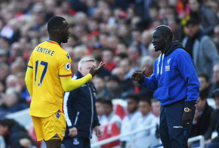Liverpool v Crystal Palace - Premier League Laurence Griffiths/Getty Images Sport