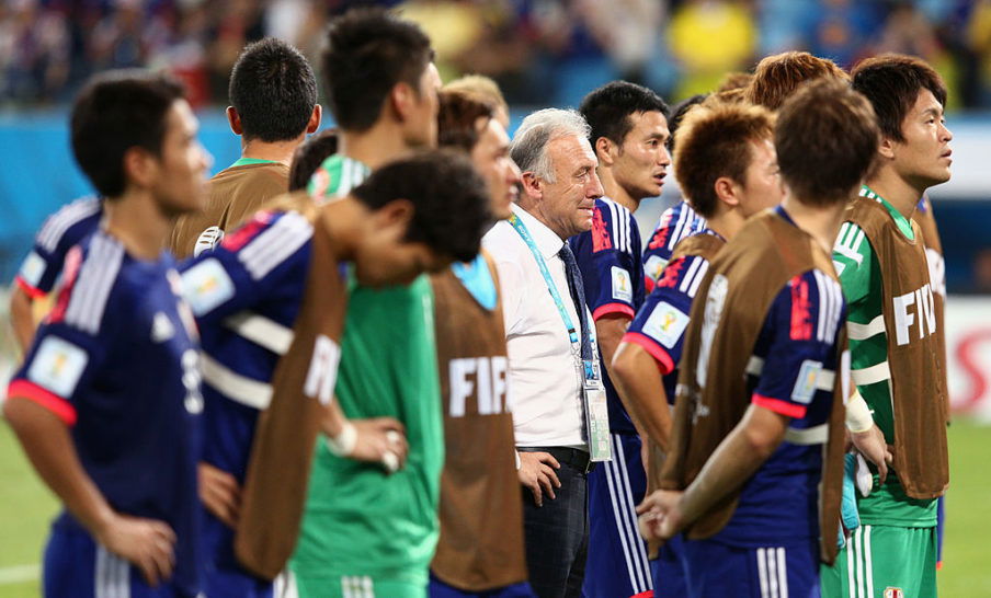 Japan v Colombia: Group C - 2014 FIFA World Cup Brazil Adam Pretty/Getty Images Sport