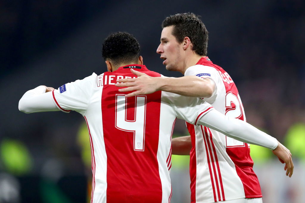 Dean Mouhtaropoulos/Getty Images Sport