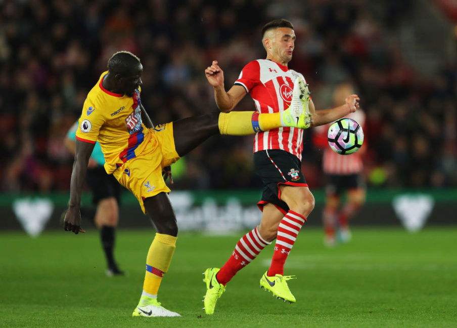 Southampton v Crystal Palace - Premier League Warren Little/Getty Images Sport