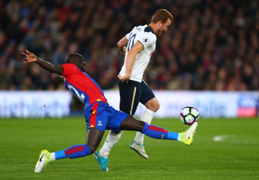 Crystal Palace v Tottenham Hotspur - Premier League Clive Rose/Getty Images Sport