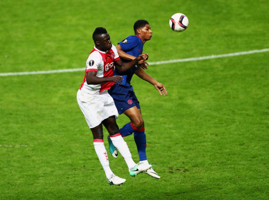 Ajax v Manchester United - UEFA Europa League Final Alex Grimm/Getty Images Sport