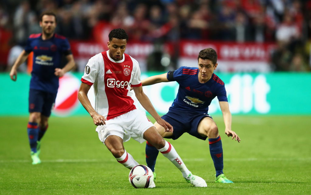 Ajax v Manchester United - UEFA Europa League Final Julian Finney/Getty Images Sport