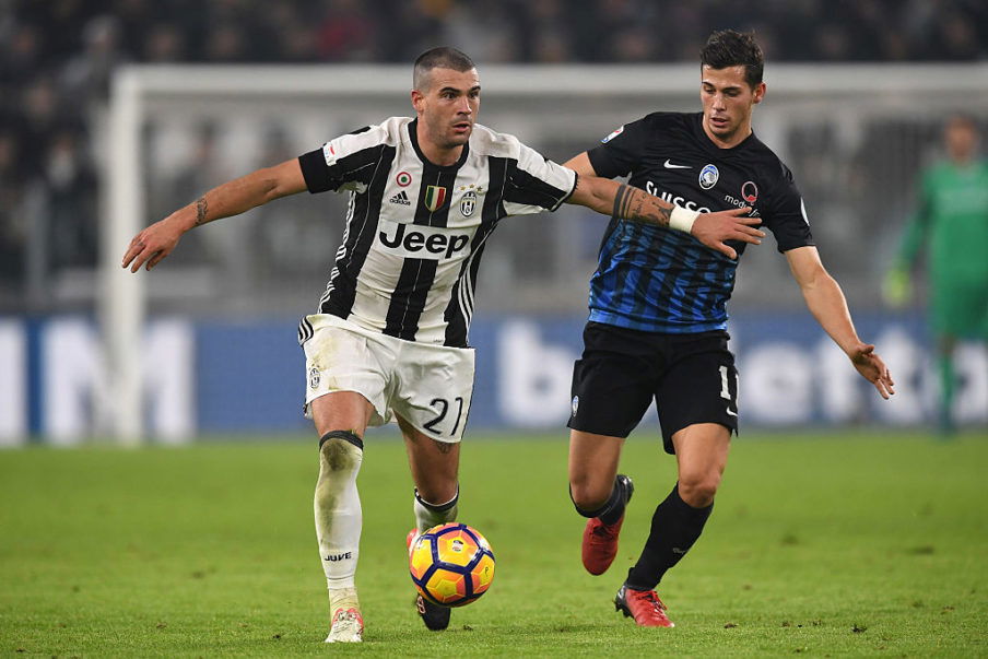 Valerio Pennicino/Getty Images Sport