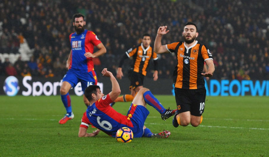 Hull City v Crystal Palace - Premier League Gareth Copley/Getty Images Sport