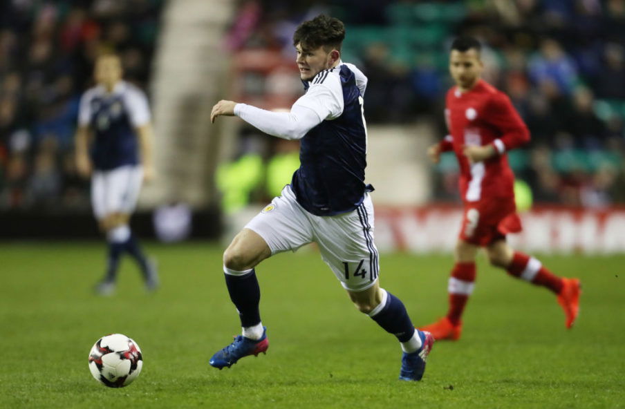 Scotland v Canada - International Friendly Ian MacNicol/Getty Images Sport