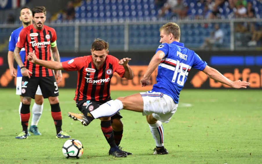 Paolo Rattini/Getty Images Sport