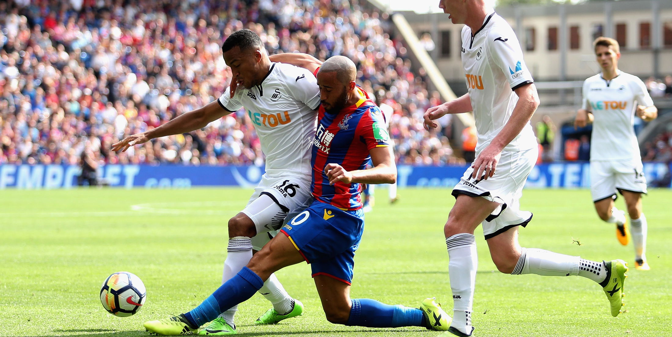 Christopher Lee/Getty Images Sport