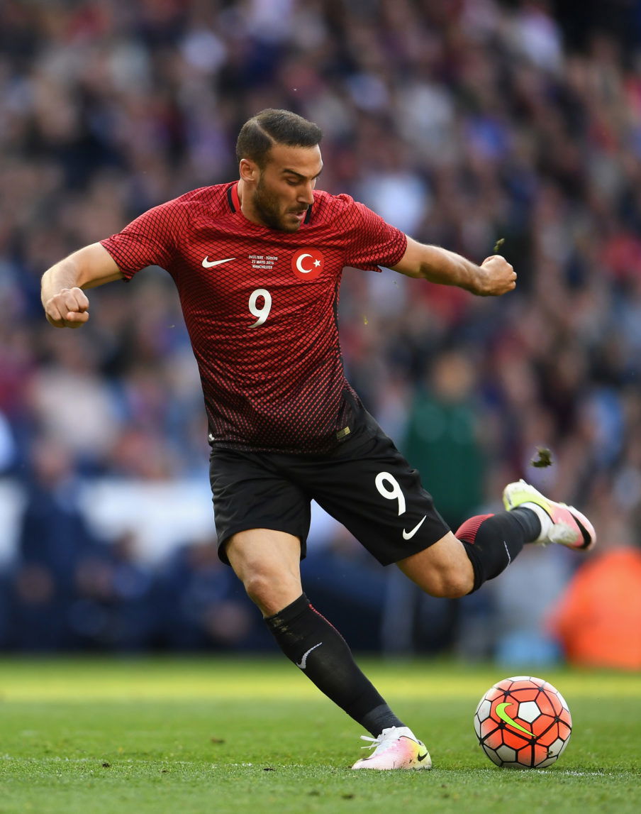 Laurence Griffiths/Getty Images Sport