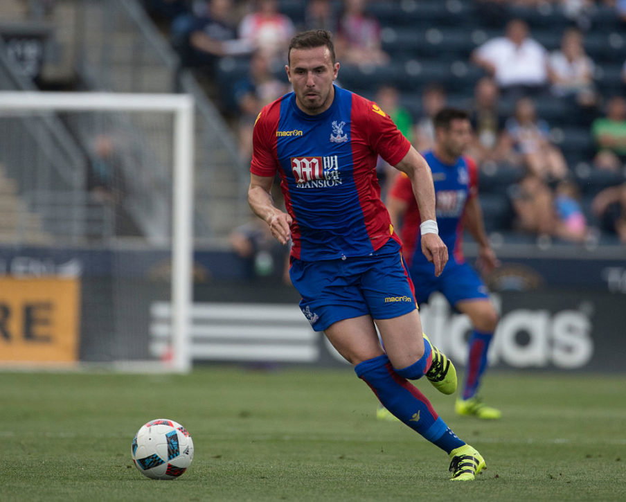 Mitchell Leff/Getty Images Sport