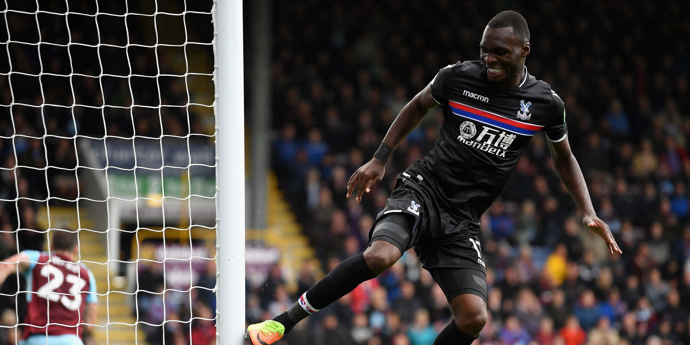 Burnley v Crystal Palace - Premier League Laurence Griffiths/Getty Images Sport