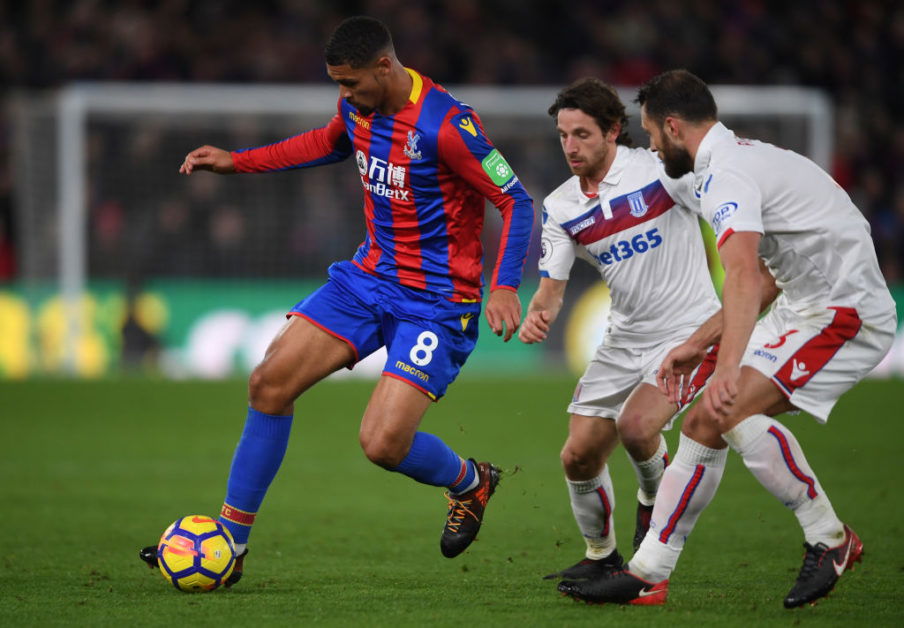 Crystal Palace v Stoke City - Premier League Mike Hewitt/Getty Images Sport