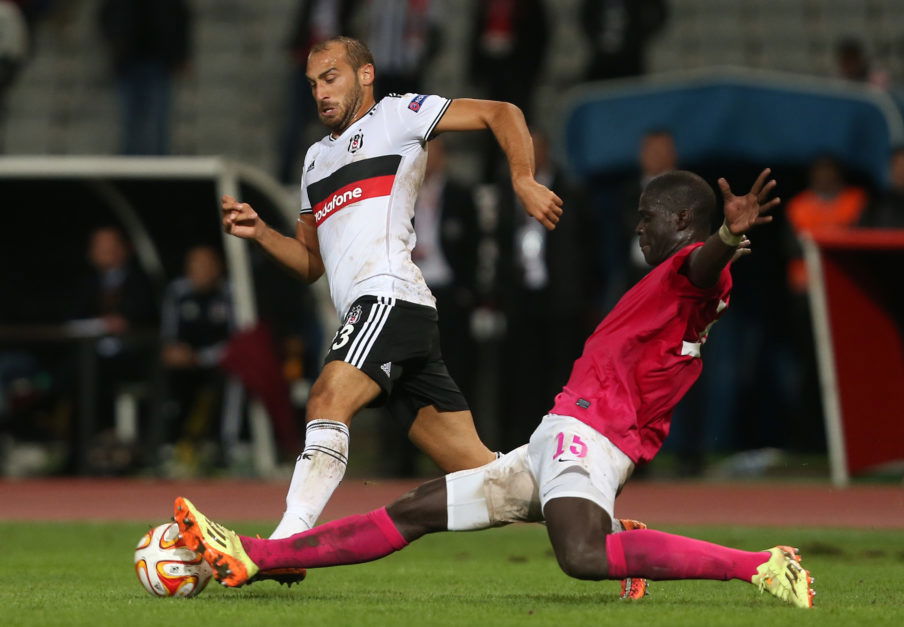 Besiktas JK v Asteras Tripolis FC - UEFA Europa League Burak Kara/Getty Images Sport