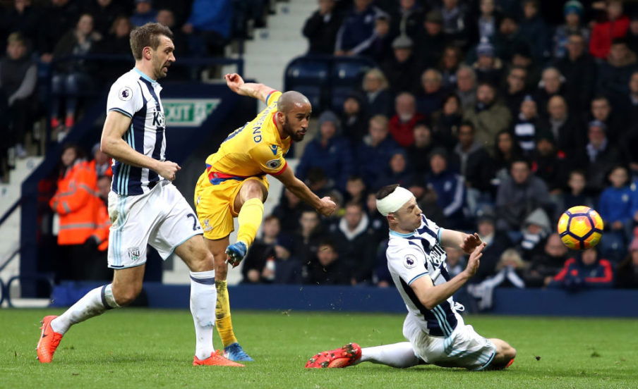 West Bromwich Albion v Crystal Palace - Premier League Christopher Lee/Getty Images Sport
