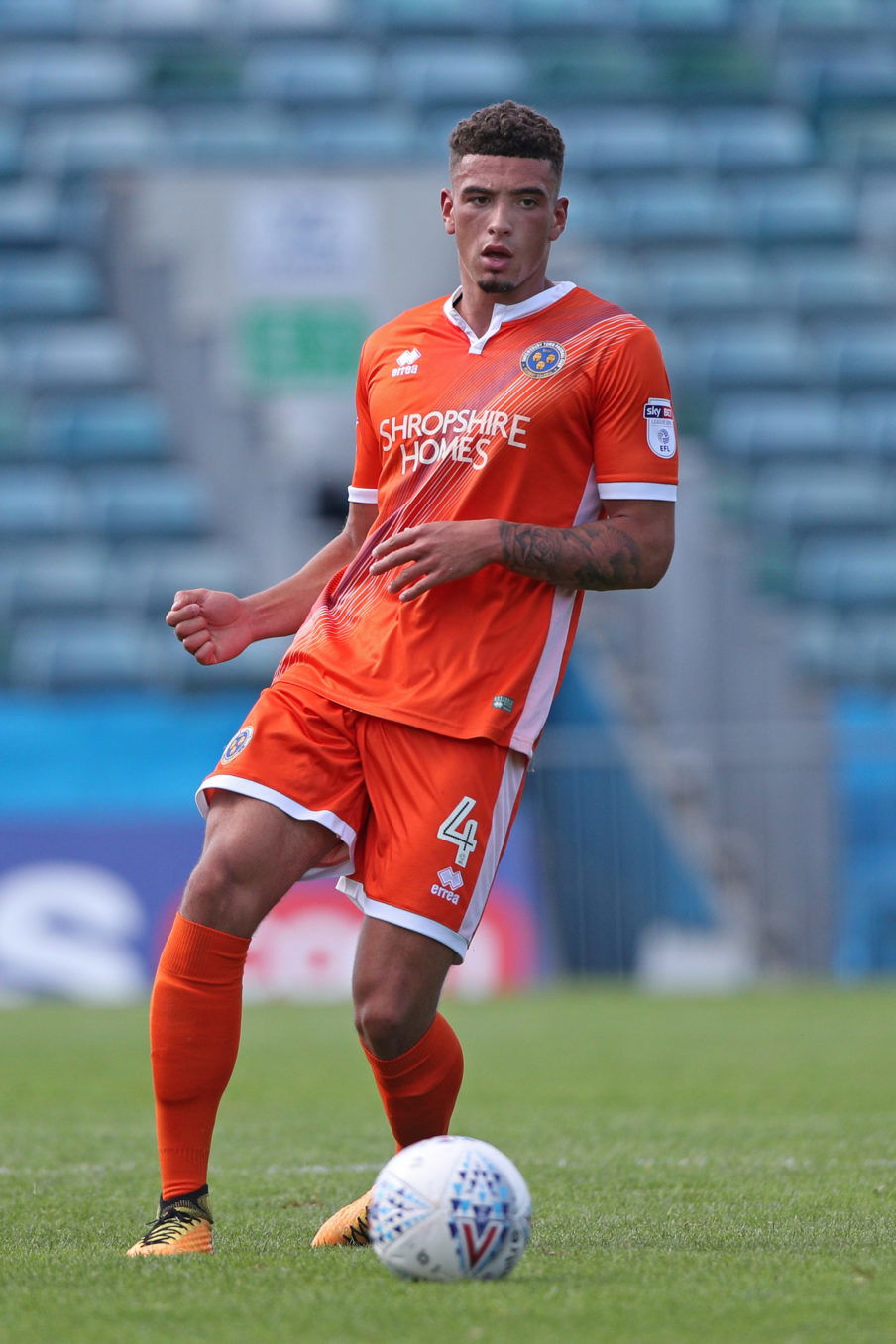 Sarah Ansell/Getty Images Sport