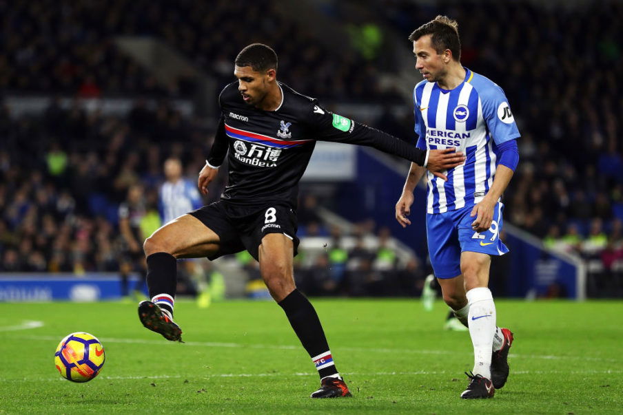 Brighton and Hove Albion v Crystal Palace - Premier League Bryn Lennon/Getty Images Sport
