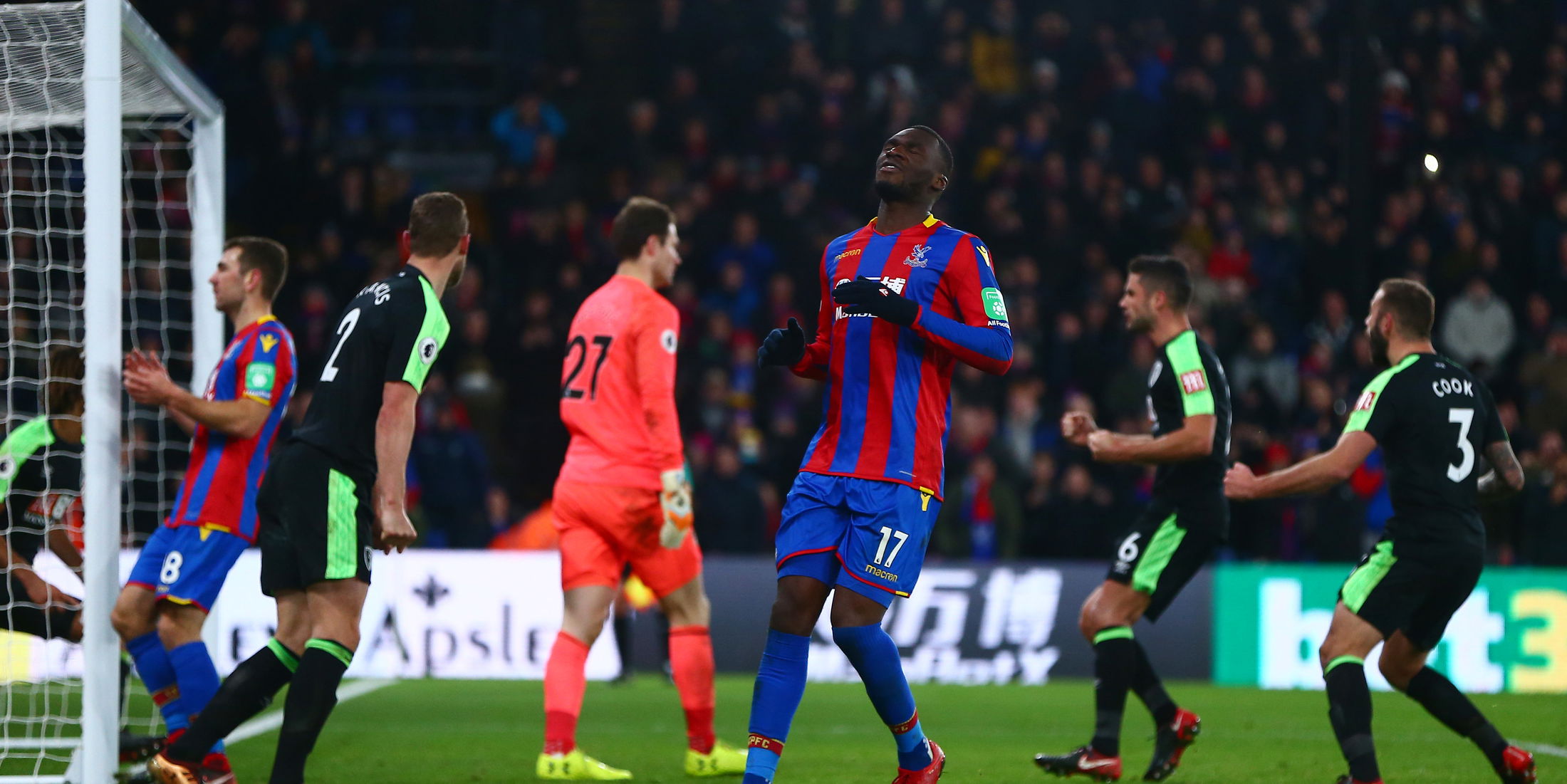 Jordan Mansfield/Getty Images Sport