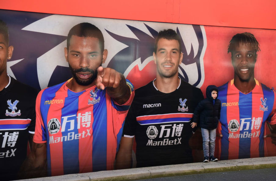 Crystal Palace v Stoke City - Premier League Mike Hewitt/Getty Images Sport