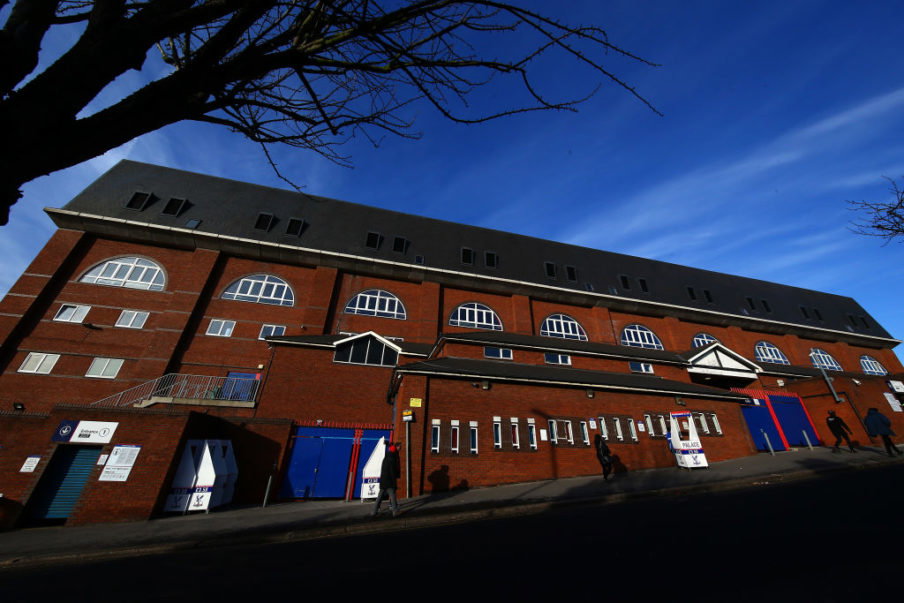 Crystal Palace v AFC Bournemouth - Premier League Jordan Mansfield/Getty Images Sport