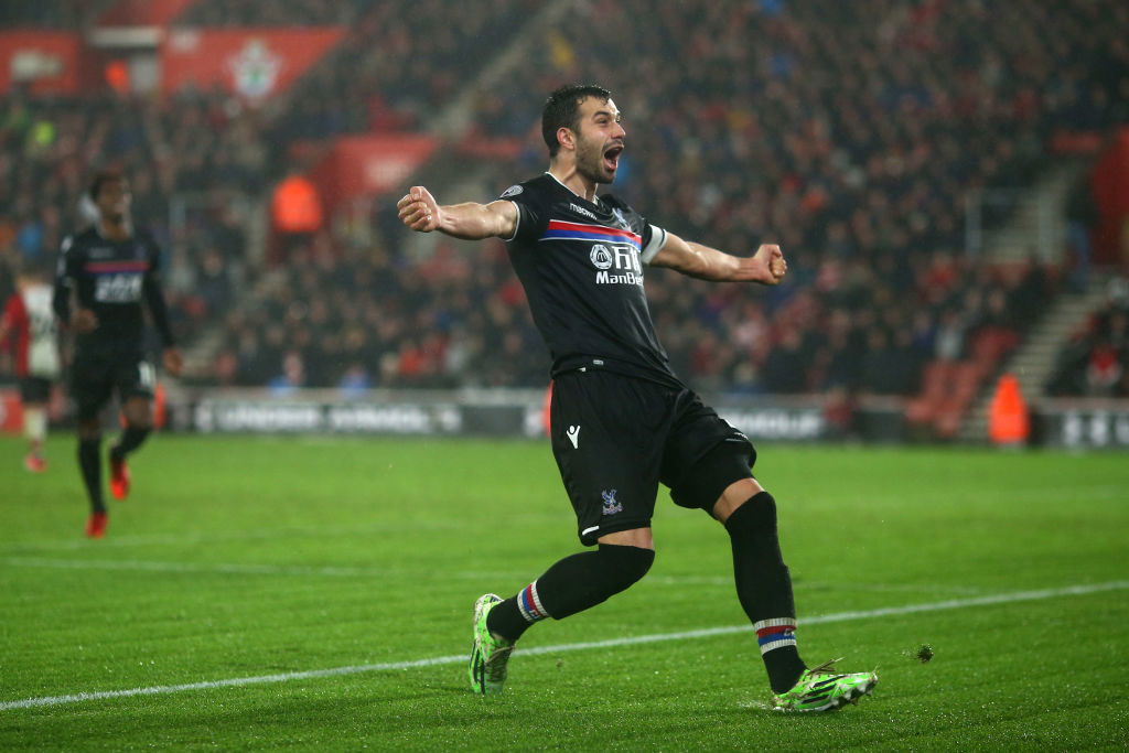 Charlie Crowhurst/Getty Images Sport