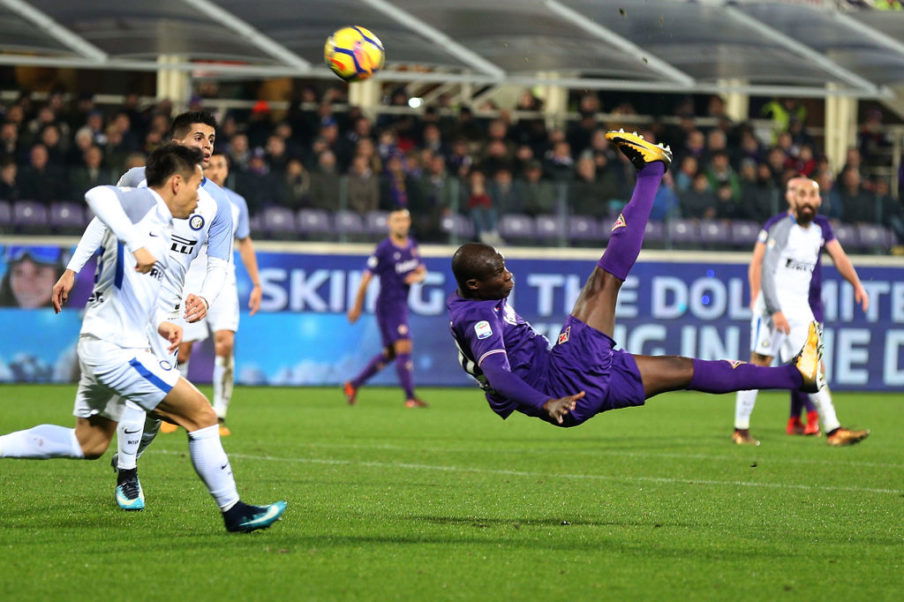 Gabriele Maltinti/Getty Images Sport