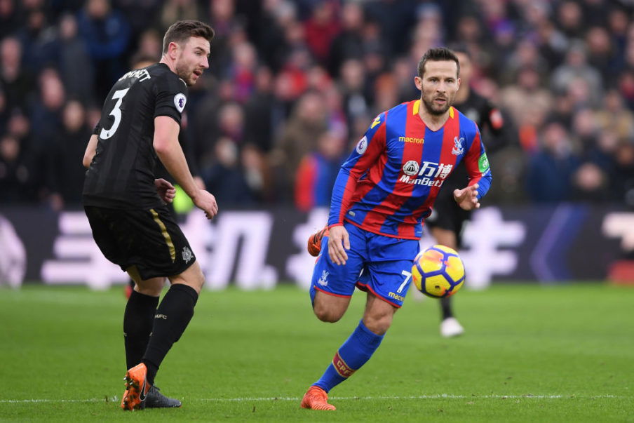Crystal Palace v Newcastle United - Premier League Mike Hewitt/Getty Images Sport