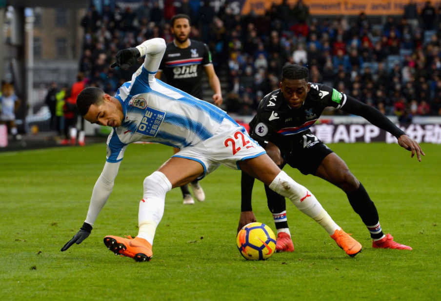 Huddersfield Town v Crystal Palace - Premier League Tony Marshall/Getty Images Sport