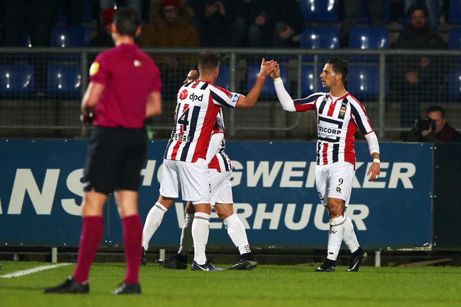 Dean Mouhtaropoulos/Getty Images Sport