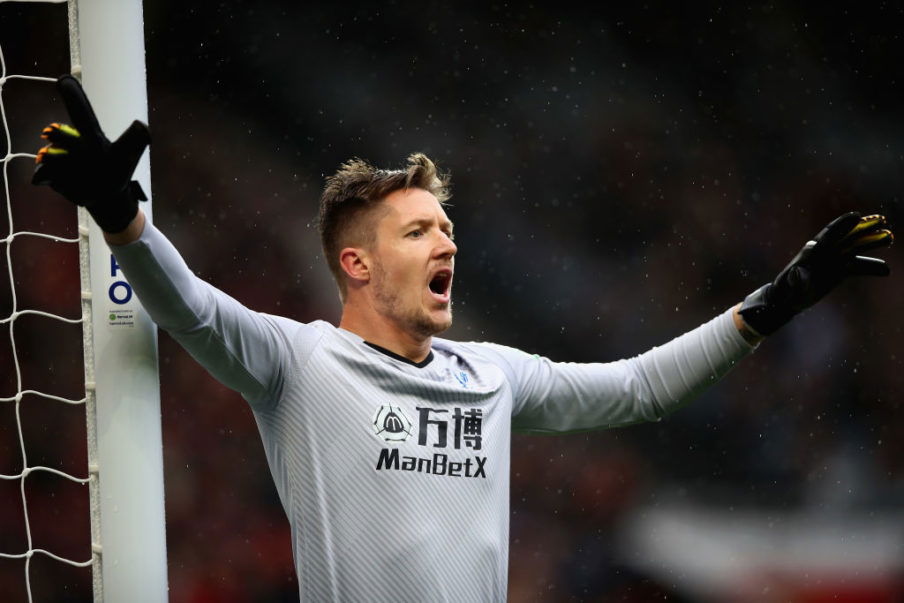Manchester United v Crystal Palace - Premier League Clive Brunskill/Getty Images Sport