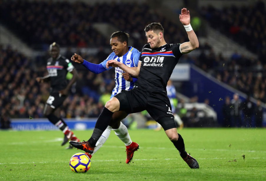 Brighton and Hove Albion v Crystal Palace - Premier League Bryn Lennon/Getty Images Sport