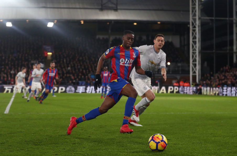 Crystal Palace v Manchester United - Premier League Catherine Ivill/Getty Images Sport