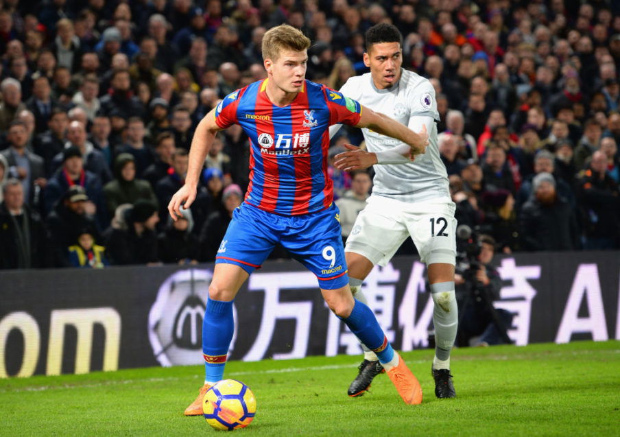 Crystal Palace v Manchester United - Premier League Tony Marshall/Getty Images Sport