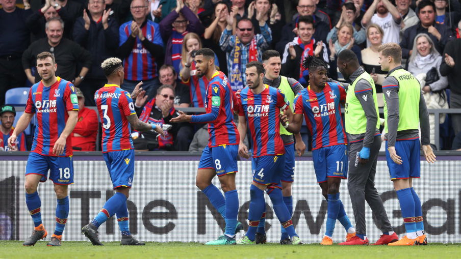 Crystal Palace v Brighton and Hove Albion - Premier League Bryn Lennon/Getty Images Sport