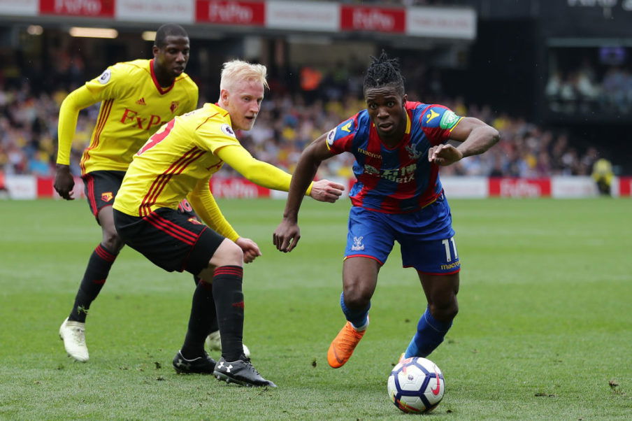 Watford v Crystal Palace - Premier League Richard Heathcote/Getty Images Sport
