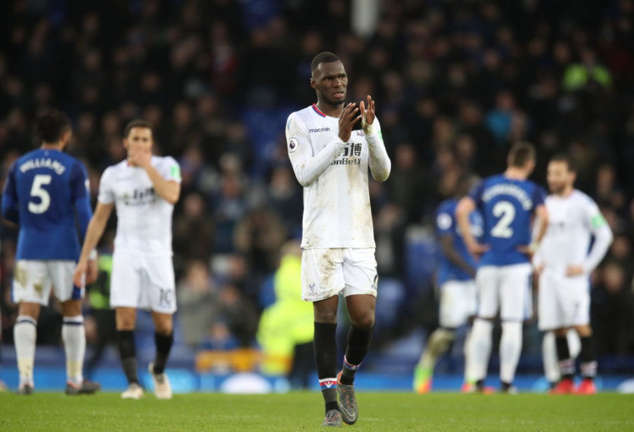 Everton v Crystal Palace - Premier League Steve Welsh/Getty Images Sport