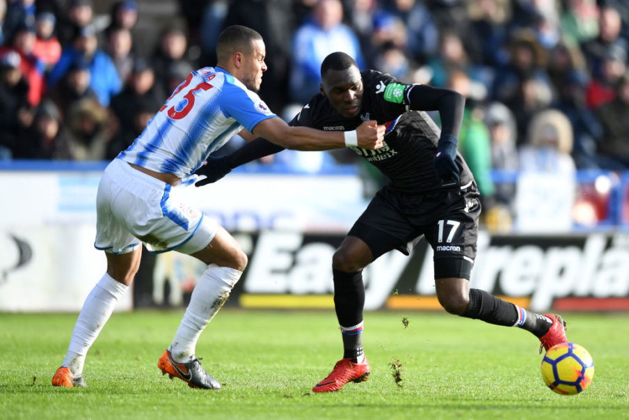 Huddersfield Town v Crystal Palace - Premier League Gareth Copley/Getty Images Sport