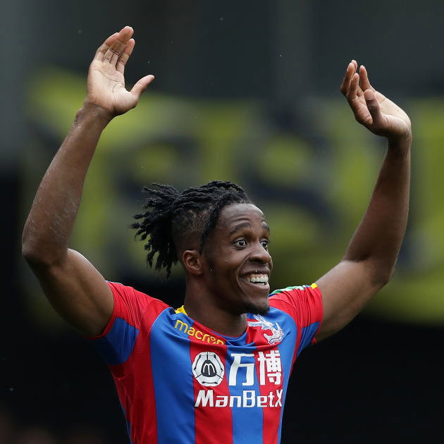 Watford v Crystal Palace - Premier League Richard Heathcote/Getty Images Sport
