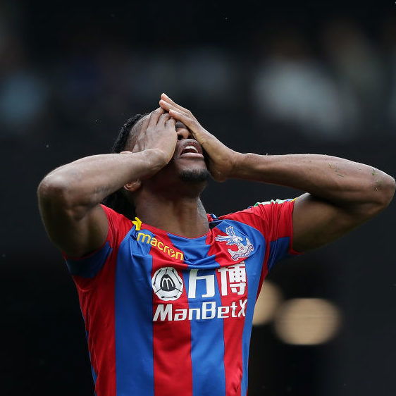Watford v Crystal Palace - Premier League Richard Heathcote/Getty Images Sport
