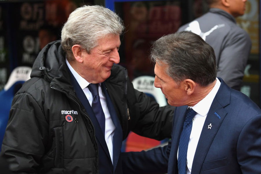 Crystal Palace v Leicester City - Premier League Michael Regan/Getty Images Sport