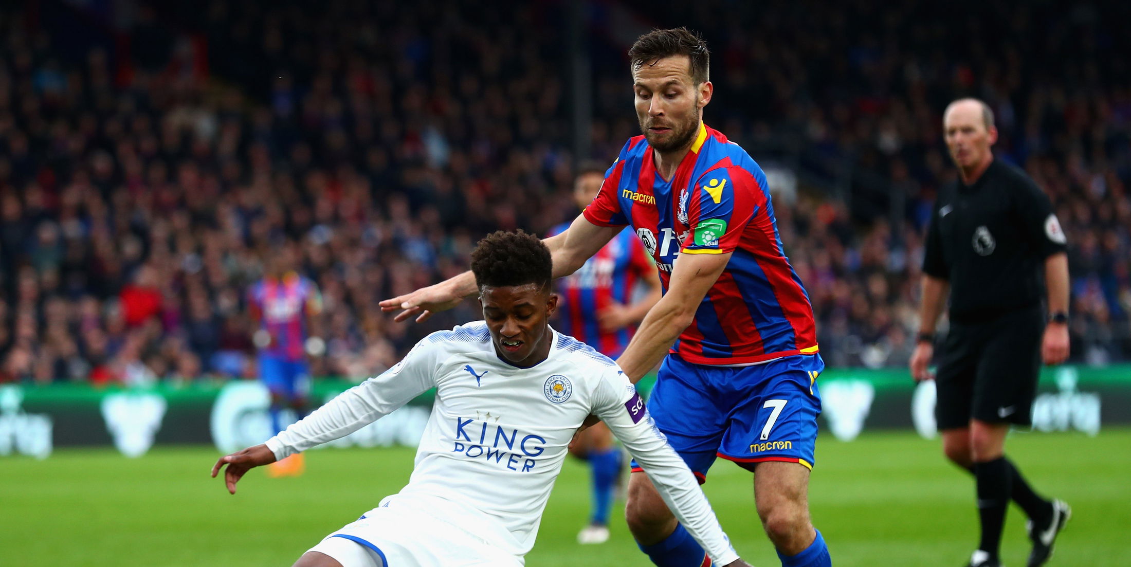 Crystal Palace v Leicester City - Premier League Clive Rose/Getty Images Sport