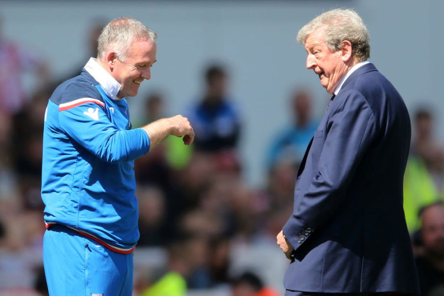 Stoke City v Crystal Palace - Premier League Nigel Roddis/Getty Images Sport