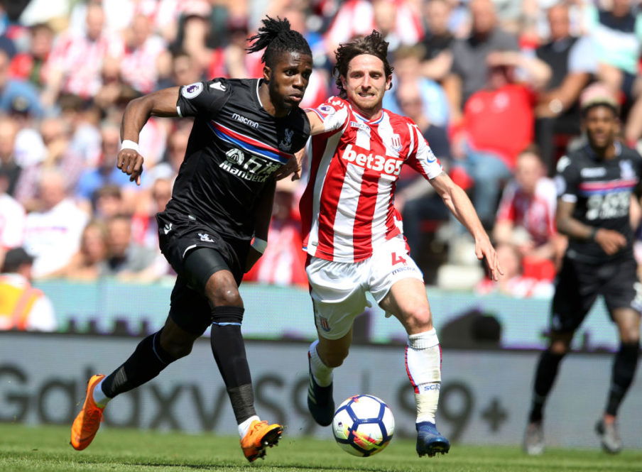 Stoke City v Crystal Palace - Premier League Nigel Roddis/Getty Images Sport