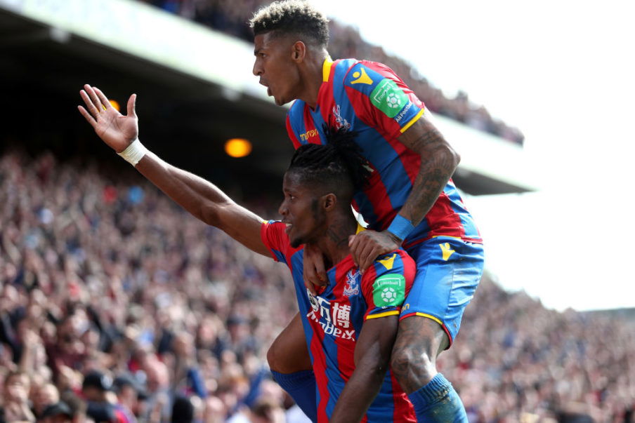 Crystal Palace v West Bromwich Albion - Premier League Christopher Lee/Getty Images Sport