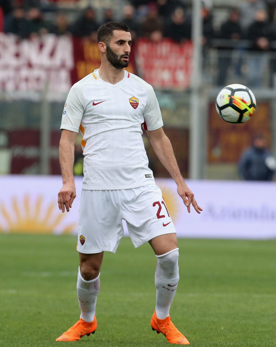 Maurizio Lagana/Getty Images Sport