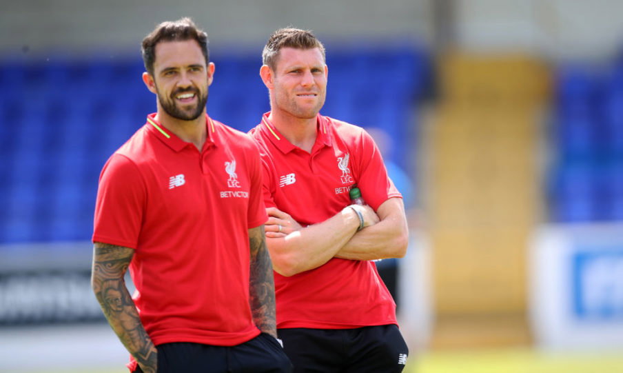 Lynne Cameron/Getty Images Sport