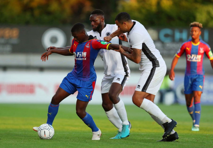 Boreham Wood v Crystal Palace - Pre-Season Friendly Catherine Ivill/Getty Images Sport