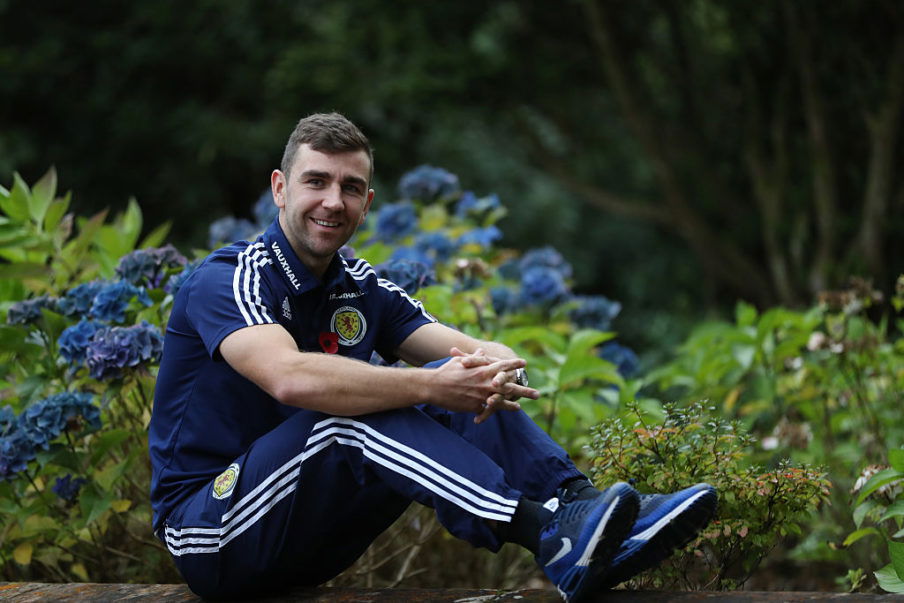 Scotland Training Session Ian MacNicol/Getty Images Sport