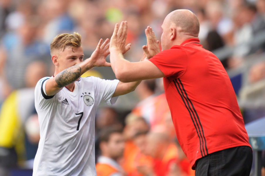 Germany v Czech Republic - 2017 UEFA European Under-21 Championship Adam Nurkiewicz/Getty Images Sport