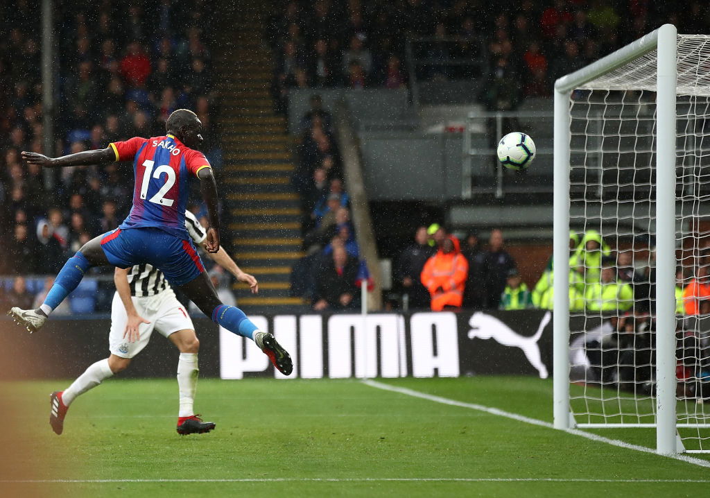 Crystal Palace v Newcastle United - Premier League Julian Finney/Getty Images Sport