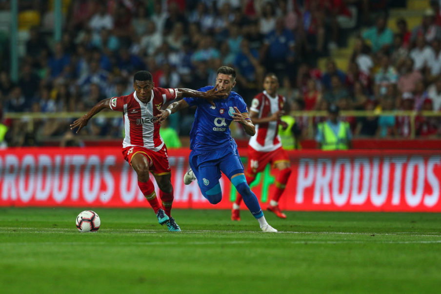 Carlos Rodrigues/Getty Images Sport